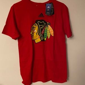 Men’s Chicago Blackhawks Shirt NWT